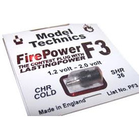 GLOW PLUG,FIRE POWER F3 COLD SHR 36