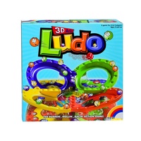 3D ACTION LUDO GAME NEW01518