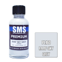 Premium RAAF SKY GREY 30ml PL160