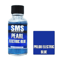Pearl ELECTRIC BLUE 30ml  PRL09