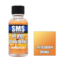 SMS Pearl GOLDEN ORANGE 30ml PRL18