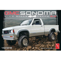1993 GMC Sonoma 4x4 1/20 R2AMT1057 
