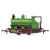 HORNBY CHARITY COLLIERY, PECKETT W4 CLASS,       0-4-0ST, 'FOREST NO. 1'
