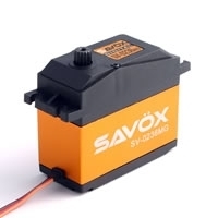 SAVOX HV 1/5th Scale MG Digital servo (40kg) SAV-SV0236MG