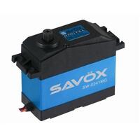 SAVOX 1/5 Waterproof Servo 40KG @ .17 SAV-SW0241MG