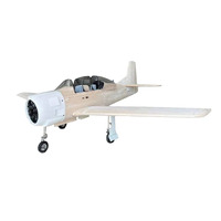 Seagull Models Legend Hobby T-28 36-60cc, Almost Ready to Cover SEA-365ARC