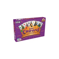FIVE CROWNS CARD GAME SET04001