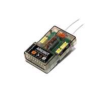 Spektrum AR8360T 8ch Air Receiver with SAFE Technology and Telemetry SPMAR8360T