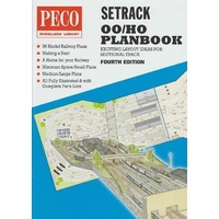 STP00 SETRACK PLAN BOOK