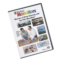 MONOKOTE COVERING INSTRUCT DVD