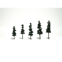 2 1/2In - 4In RM REAL PINE 5/PK
