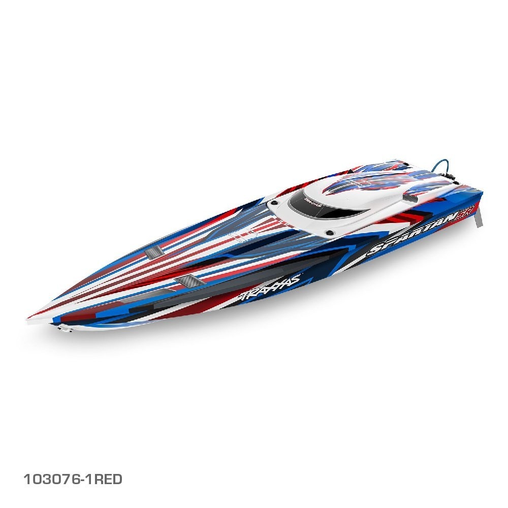 Traxxas rc speed boat discount