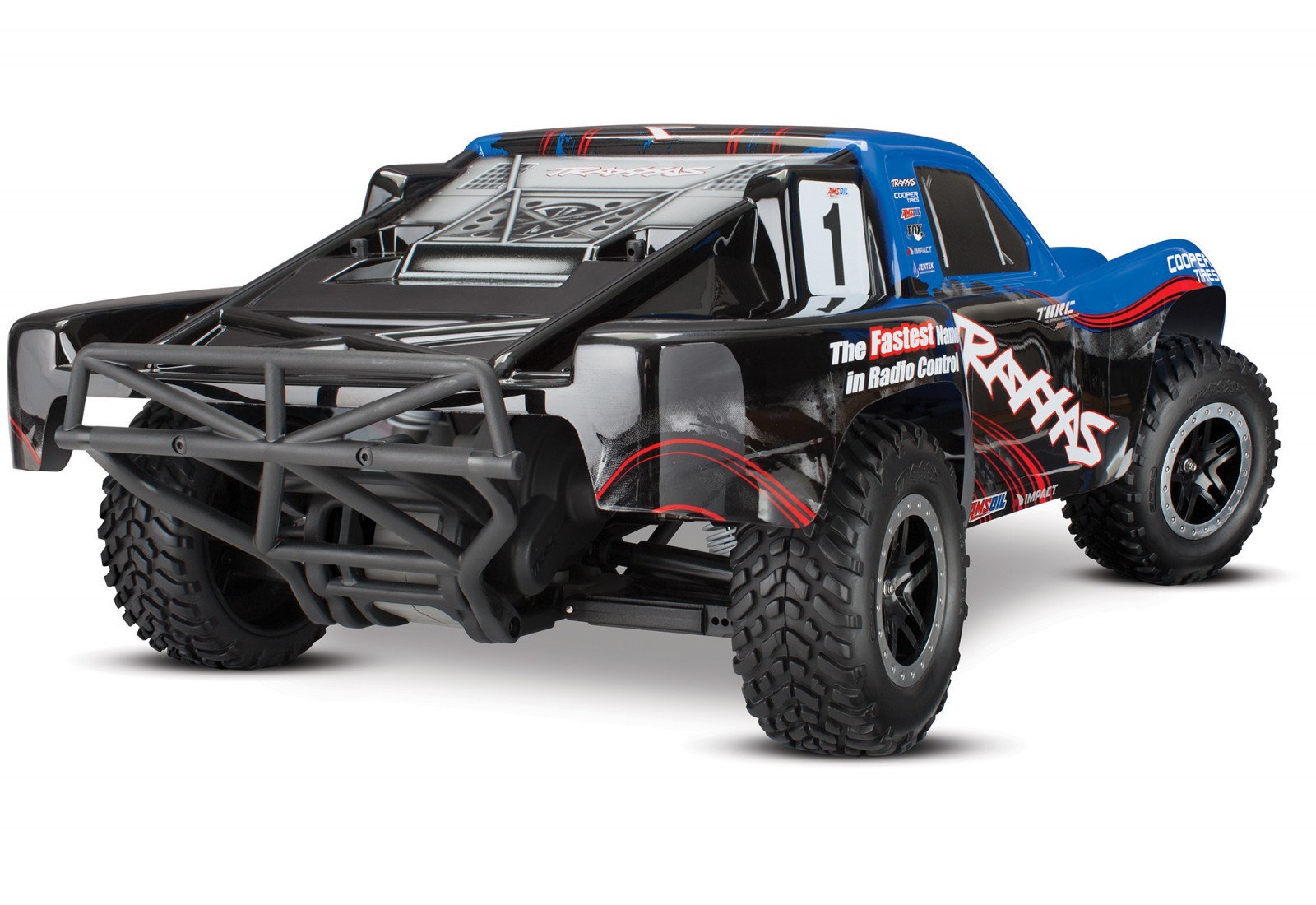 Traxxas slash oba kit sales