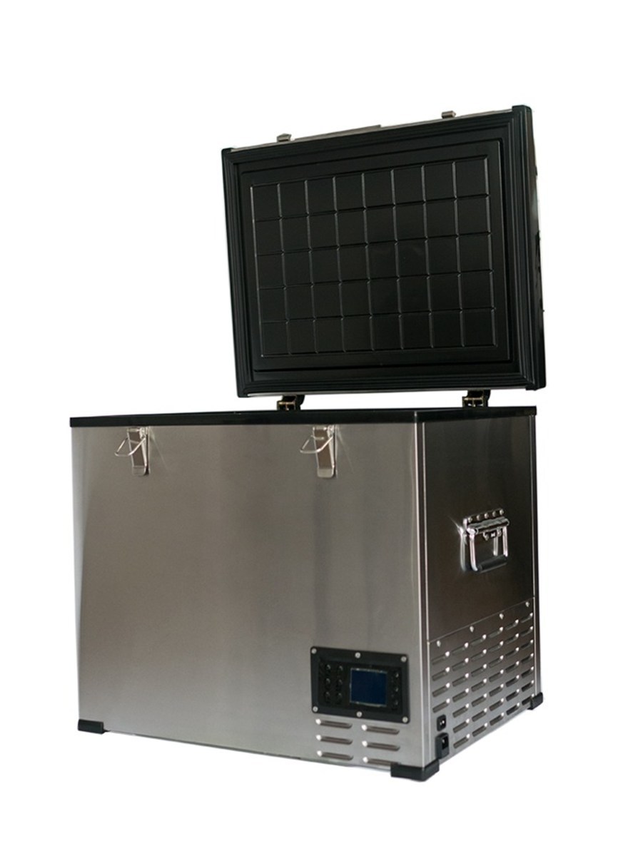75L Brass Monkey Portable Fridge