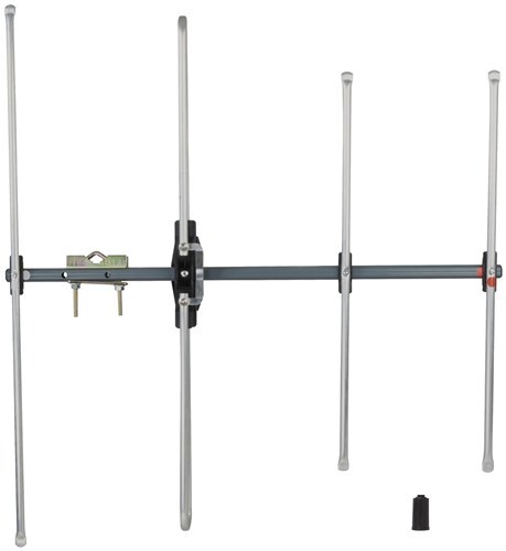 4 elements yagi antenna