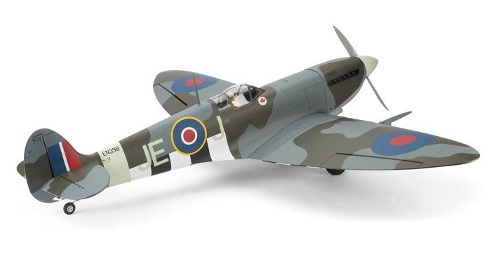 hangar 9 spitfire 30cc