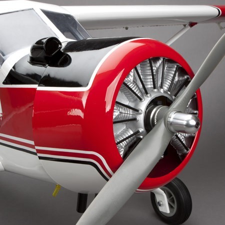 Dehavilland beaver rc plane best sale