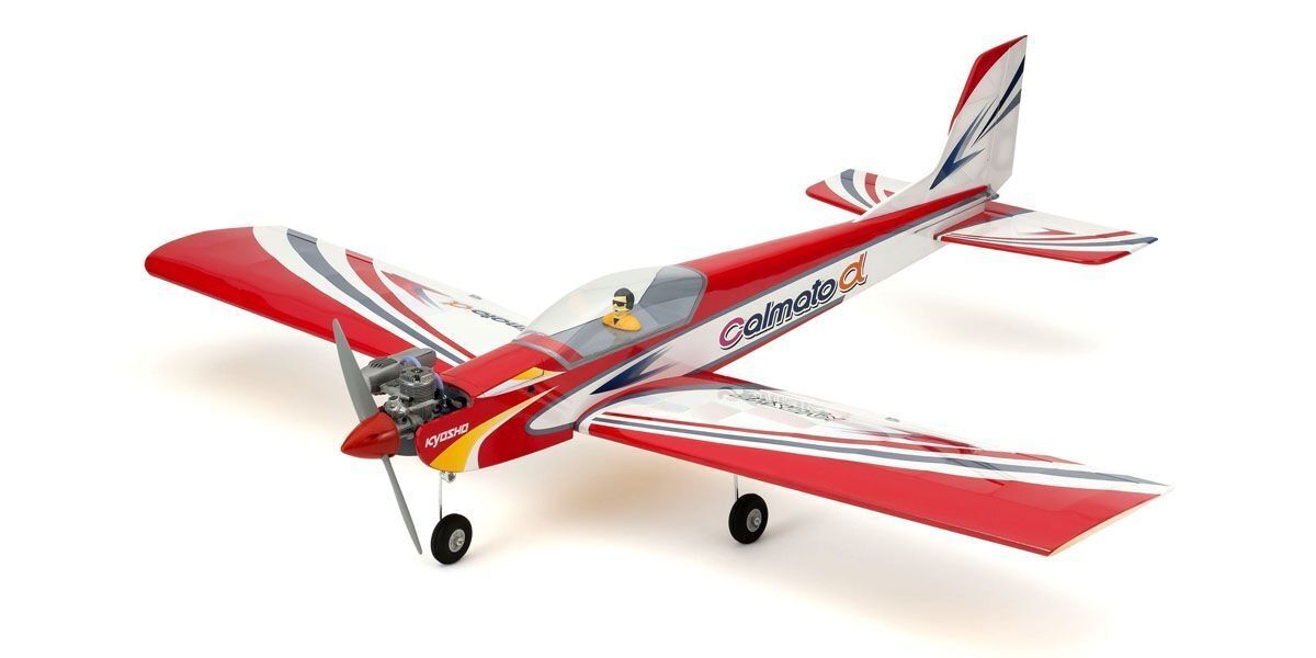 Alpha shop rc plane