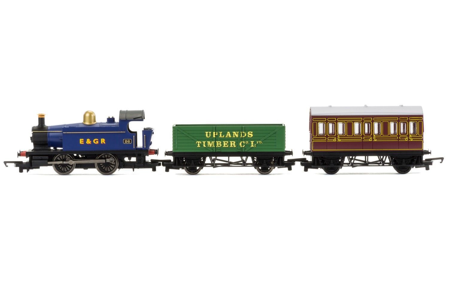 starter train sets for adults