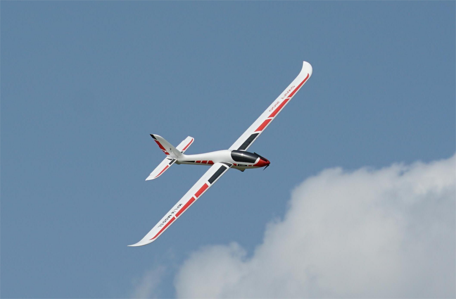 XFly Swift Glider Australia get yours today from Albury RC Models