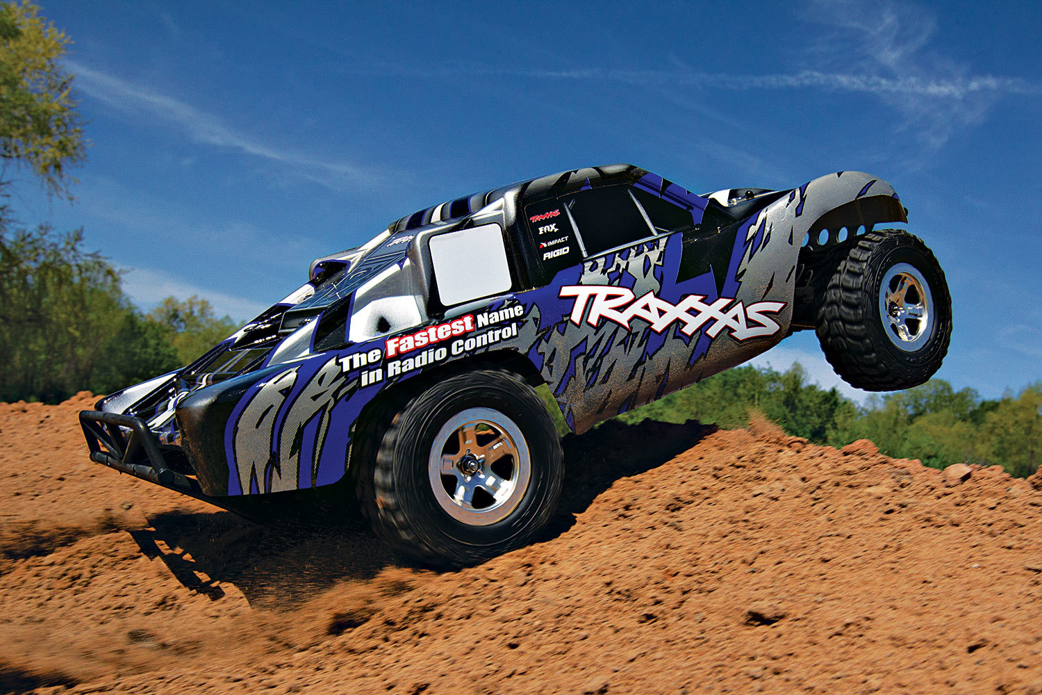 TRAXXAS SLASH 2WD SHORT COURSE TRUCK Traxxas