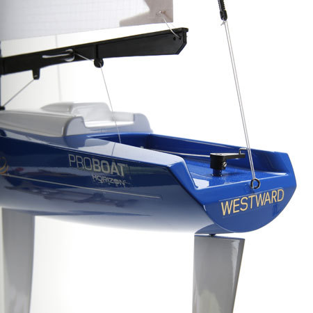 ProBoat Westward 18 SAILBOAT RTR PRB3350 - PROBOAT