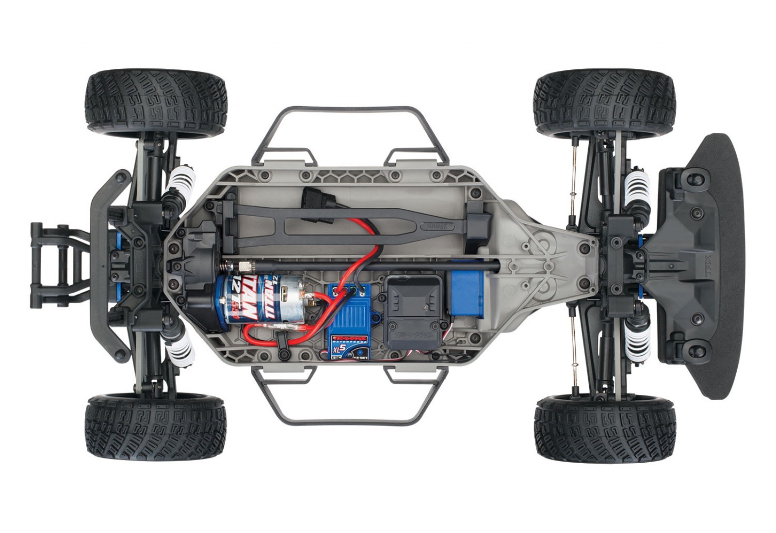 TRAXXAS FORD FIESTA ST RALLY