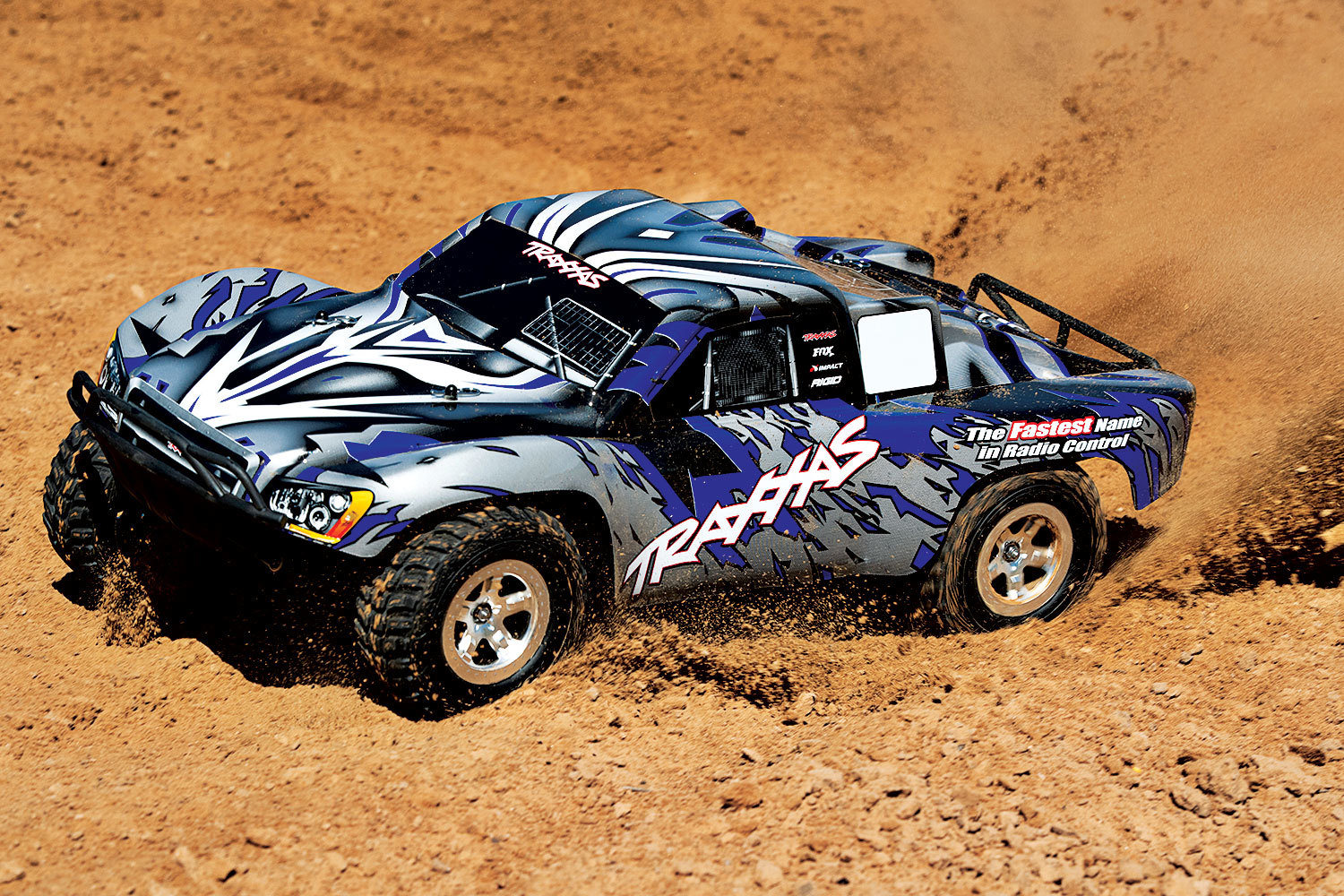 TRAXXAS SLASH 2WD SHORT COURSE TRUCK Traxxas