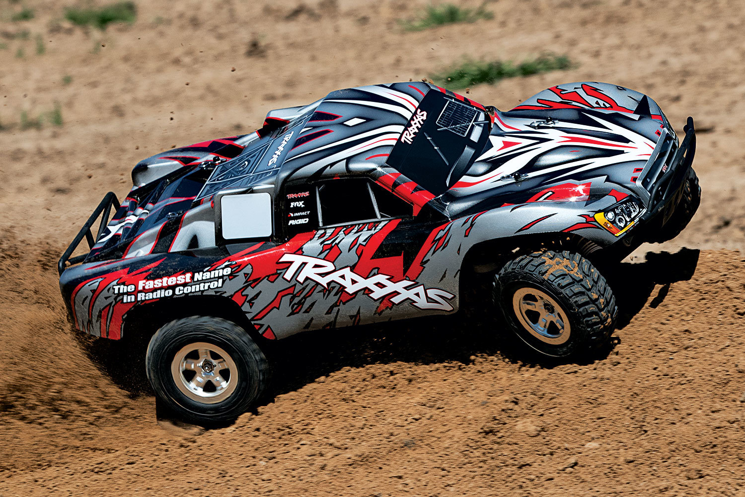 TRAXXAS SLASH 2WD SHORT COURSE TRUCK Traxxas