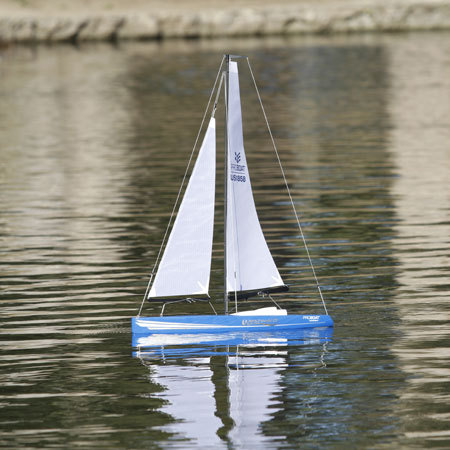 proboat westward 18 sailboat rtr prb3350 - proboat