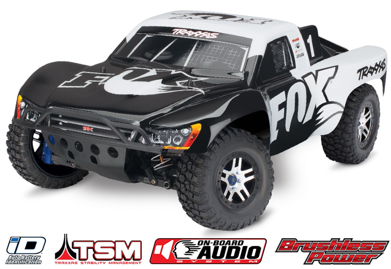 Traxxas slash 4x4 deals oba tsm