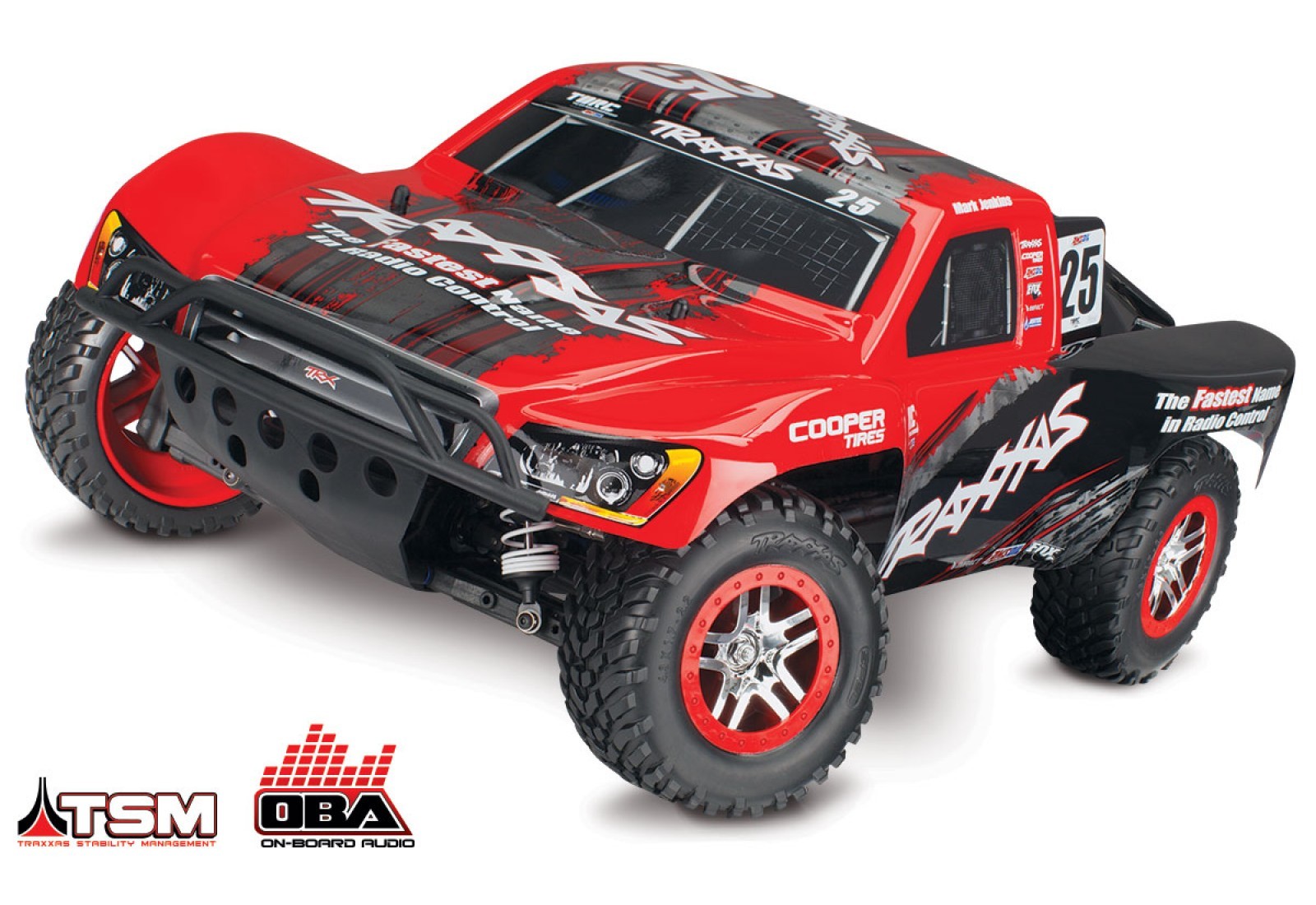 Traxxas slash 4x4 deals oba tsm