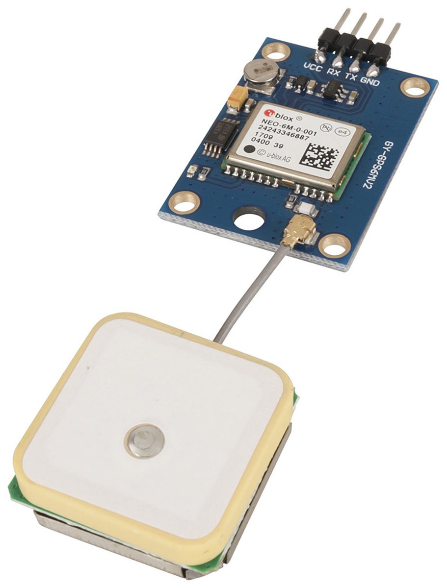 Gps модуль ардуино. Солнечная батарея Arduino