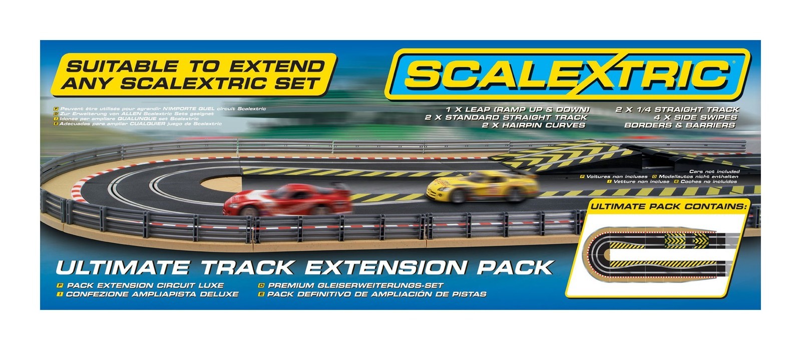 Extended tracks. Scalextric track. Scalextric счетчик кругов. Scalextric инструкция по сборке. Трек Scalextric купить.