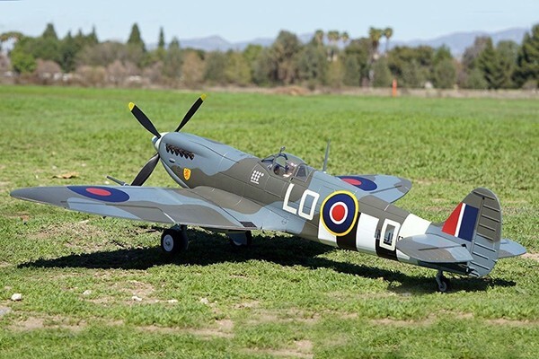 1600mm spitfire