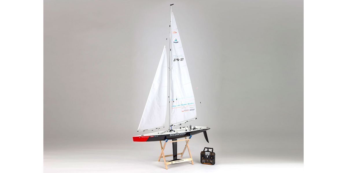KYOSHO SEAWIND ELECTRIC RACING YACHT READYSET ALBURY RC MODELS