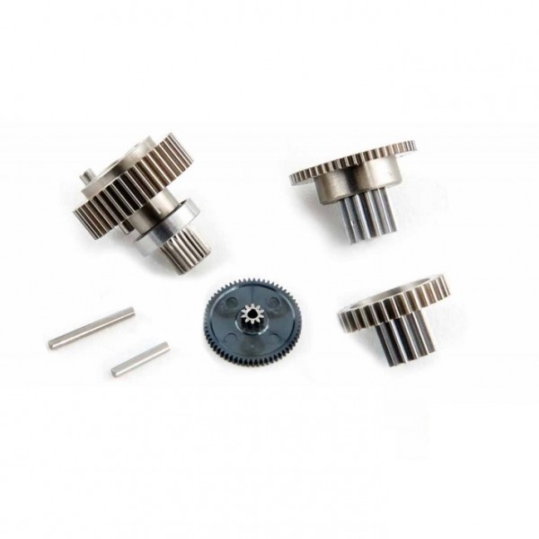 Multiplex Gear Set Tiger Mhv Digi 4 Torque