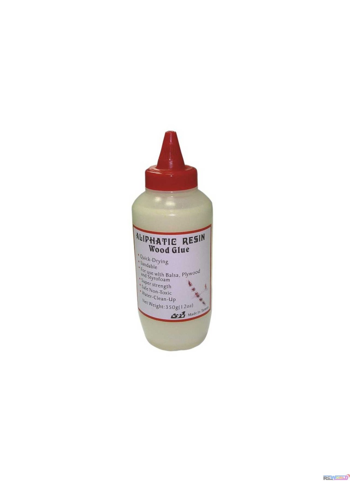 TY1 ALIPHATIC WOOD GLUE 350GM TY2054 6126