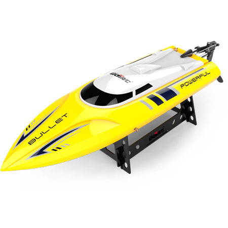 bullet rc boat