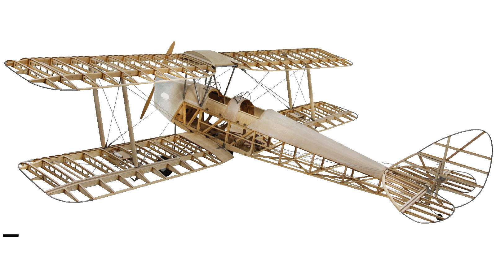 Tiger moth 2025 rc plane