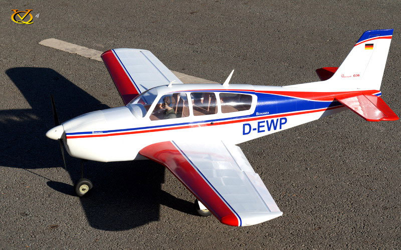 vq models beechcraft bonanza