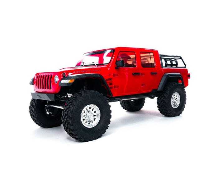 Axial SCX10 III Jeep JT Gladiator