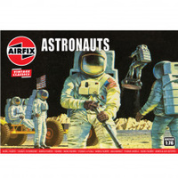 AIRFIX  ASTRONAUTS 00741V