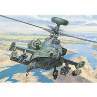 ITALERI AH-64 D APACHE LONGBOW 1:72