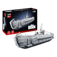 REVELL BRICK SYSTEM - U- BOAT - DAS BOOT 00960