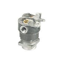 CYLINDER,SAITO PART 100-01 LEFT