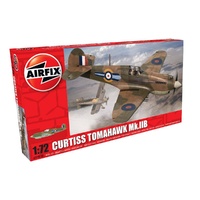 AIRFIX CURTIS TOMAHAWK MK.IIB1:72 01003A