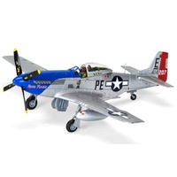 AIRFIX NORTH AMERICAN P-51D MUSTANG 1:72 01004A