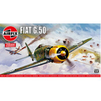 AIRFIX FIAT G50 01046V