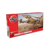 AIRFIX FOKKER EINDECKER 1-72 01086